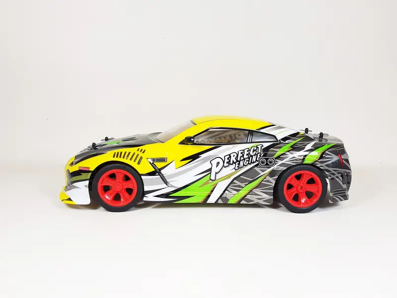 1/10 Radio Remote Control Rc Car Truck Lamborghini Style Nissan Bmw M3 Style Uk 1