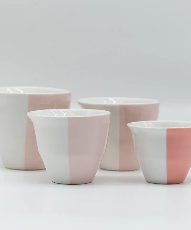 2-Waycup Barista Series - Pink 1