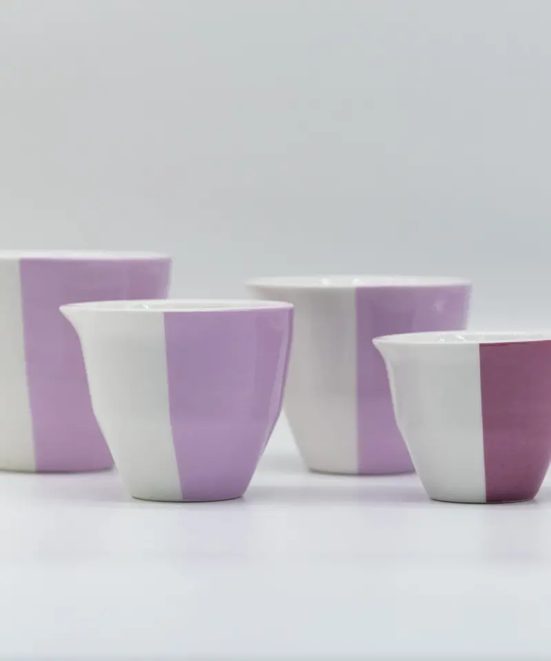2-Waycup Barista Series - Purple 1