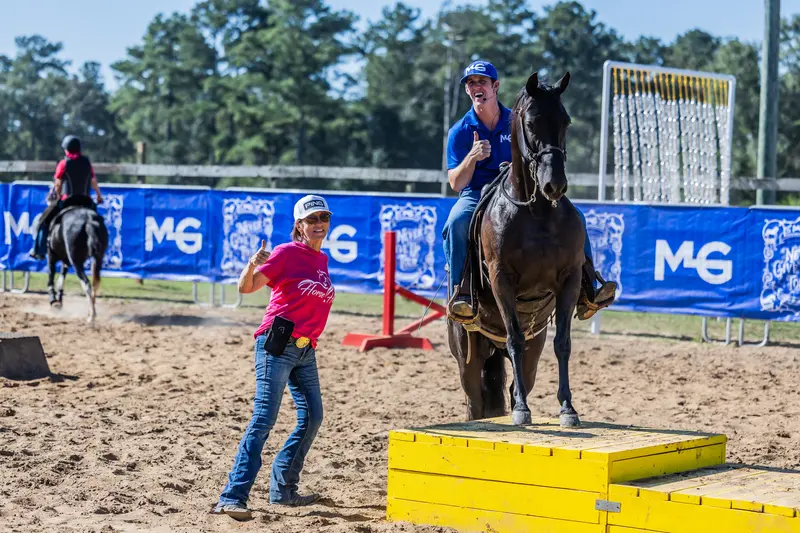 30 Days Of Private Horse Training Plus Free Mastermind Day 1
