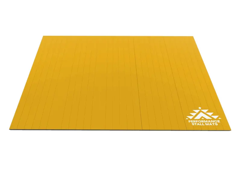 6X9x2" Portable Stall Mats 7