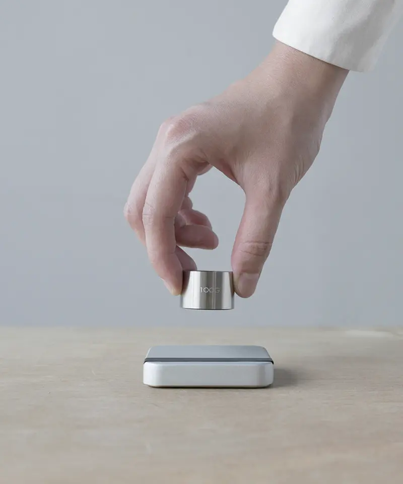 Acaia Calibration Weight 100 G 1