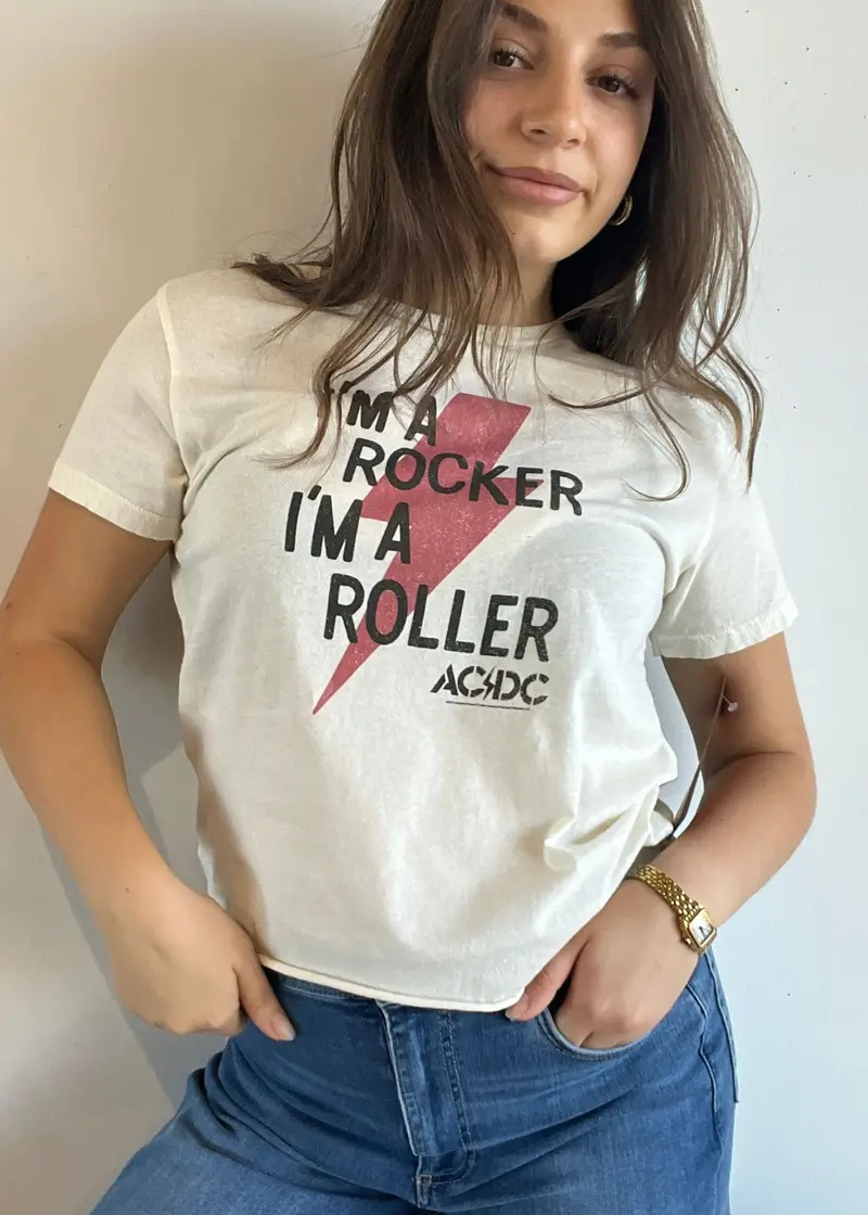 Acdc Graphic Tee 1