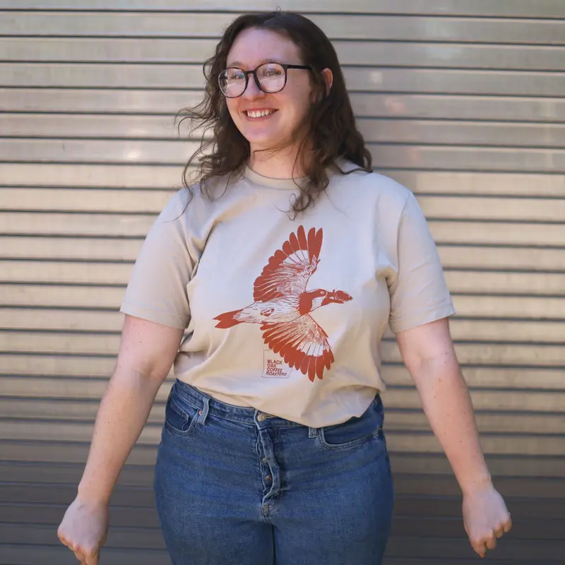 Acorn Woodpecker T-Shirt 1