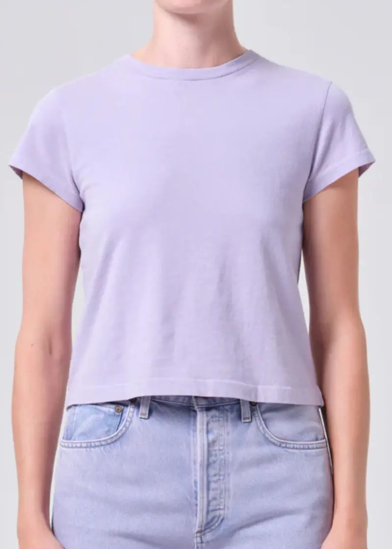 Adine Shrunken Tee 1