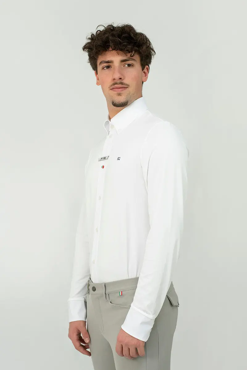 Adriano Show Shirt 1