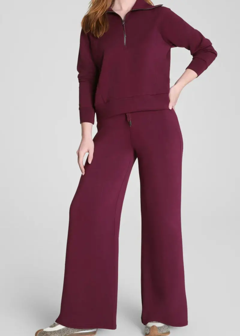 Air Essentials Wide Leg Pant 1