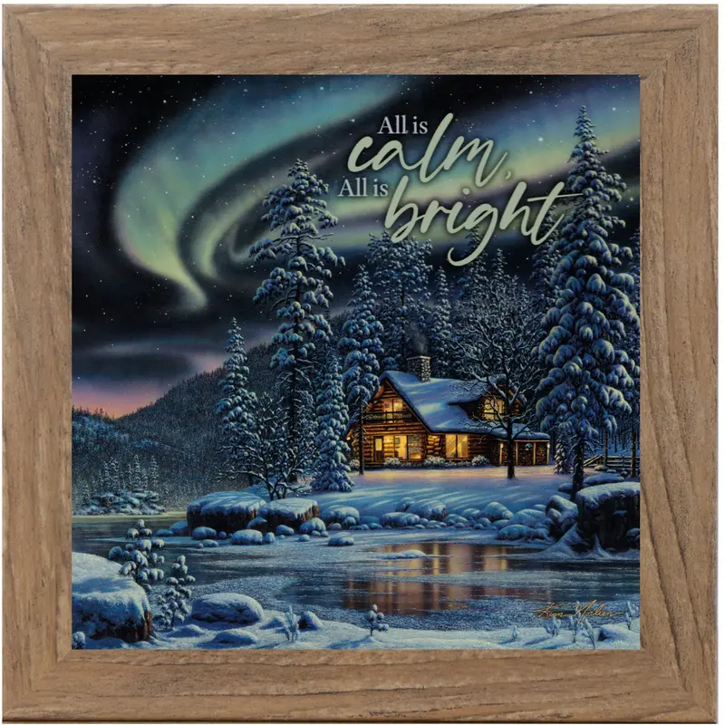 All Is Calm By Kim Norlien Kn29 1
