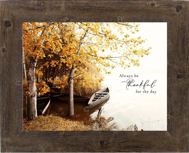 Always Be Thankful For The Day By Summer Snow Sa413 1