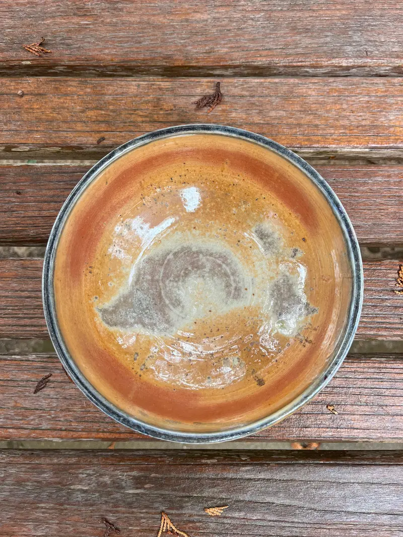 Ann Barzola Porcelain Small Bowl 1