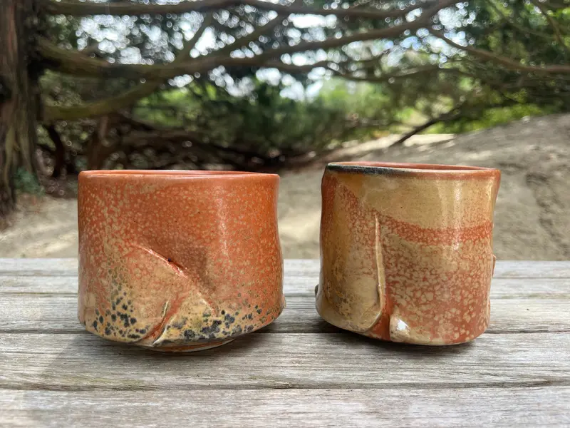 Ann Barzola Porcelain Tea Bowl 1