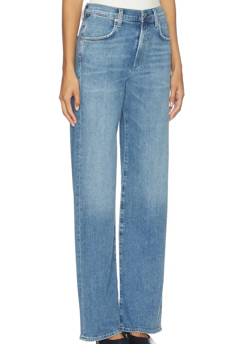 Annina Straight Leg Jeans 33In 1