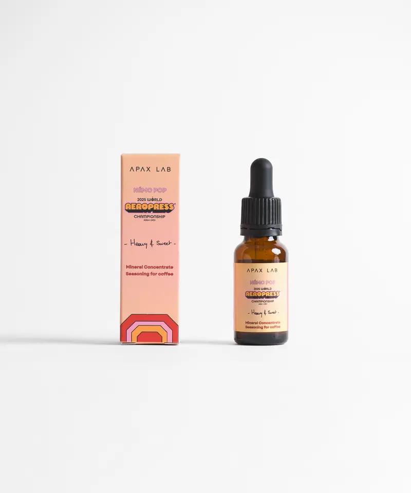 Apax Lab Nemo X Aeropress Profile 20Ml 1