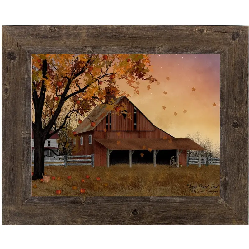 Apple Pickin' Time By Billy Jacobs – Bj1380 2