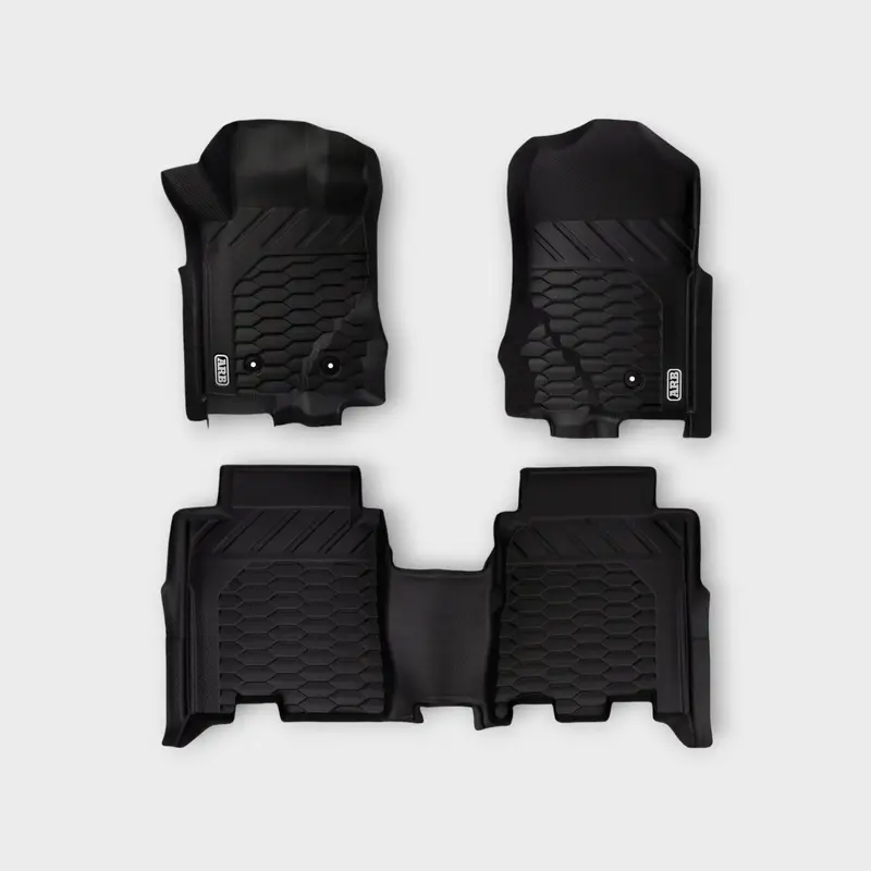Arb - Bronco Floor Liners 4Dr 1