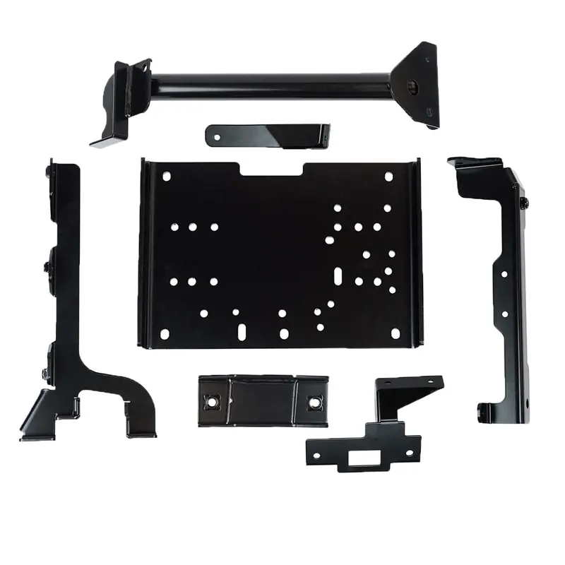Arb - Compressor Engine Bay Mount 1
