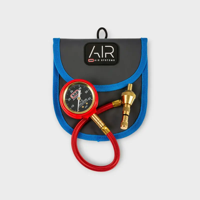 Arb- E-Z Deflator Kit Psi Gauge 1
