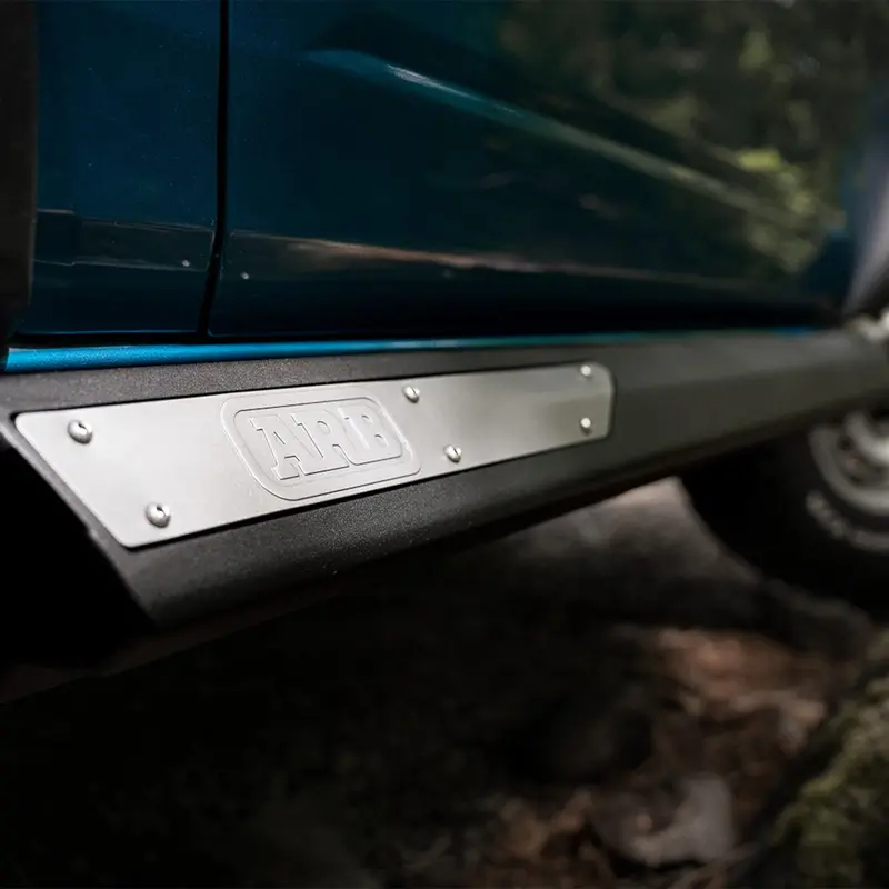 Arb - Rock Sliders For 2-Door Models 1