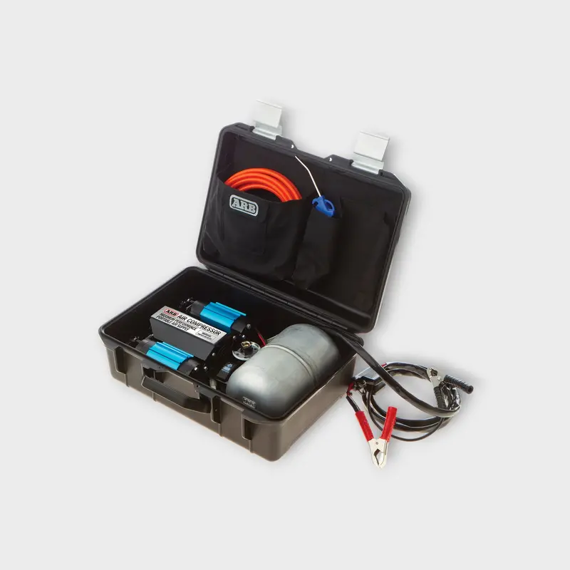 Arb - Twin 12V Portable Compressor 1