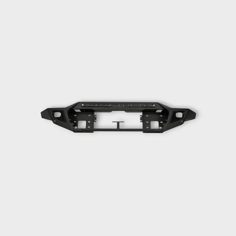 Arb - Zenith Non-Winch Narrow Flare Front Bumper 1