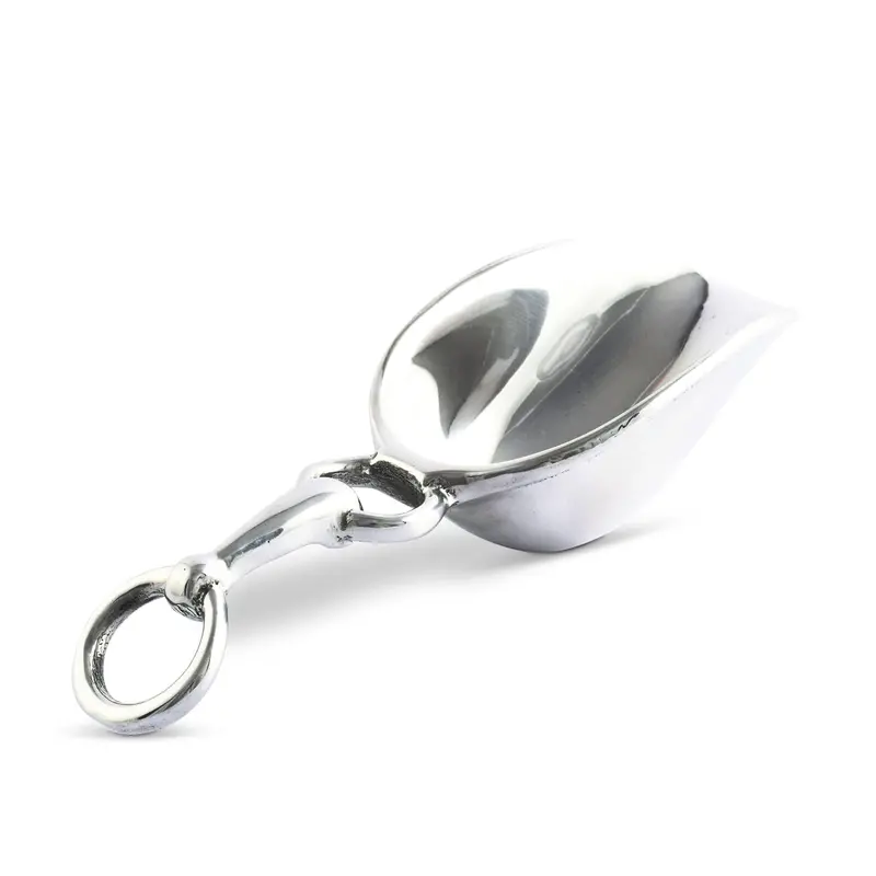 Arthur Court Snaffle Bit Ice Scoop 1