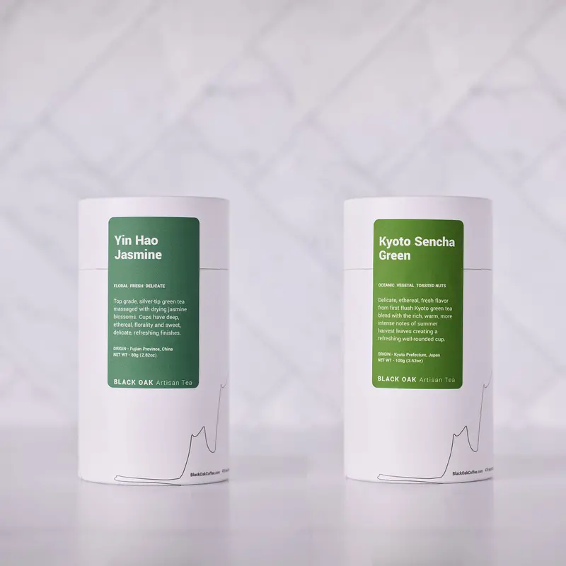 Artisan Green Tea Bundle 1