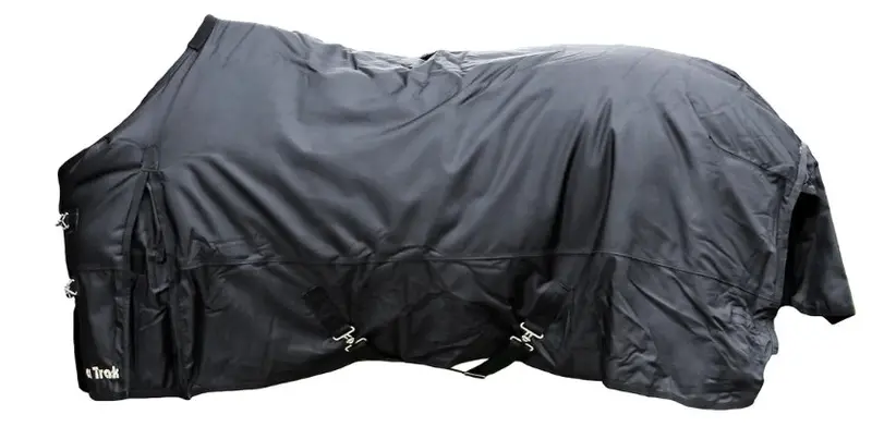 Back On Track Classic Turnout Sheet Black 1