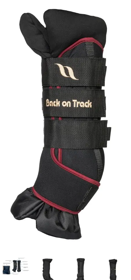 Back On Track Royal Quick Wraps Deluxe Pairs 1