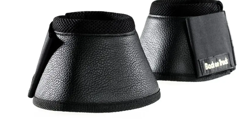 Back On Track Therapeutic Bell Boots 1