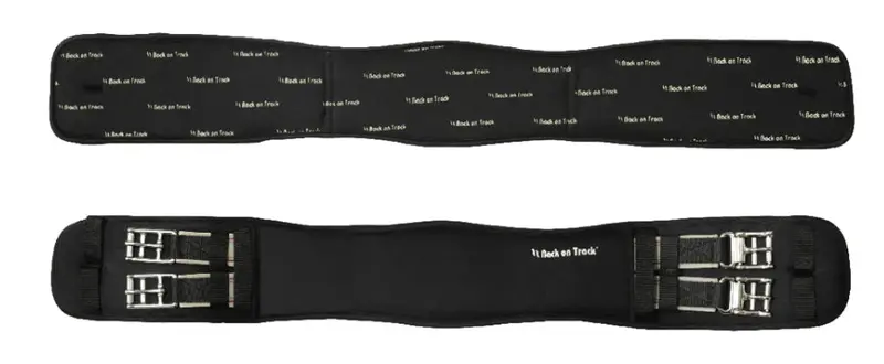Back On Track Welltex Elastic Dressage Girth 1
