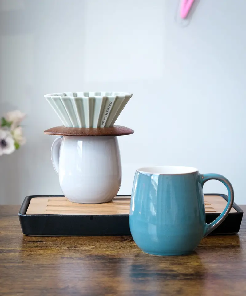 Barrel Aroma Mugs - Limited Vintage Colors 1