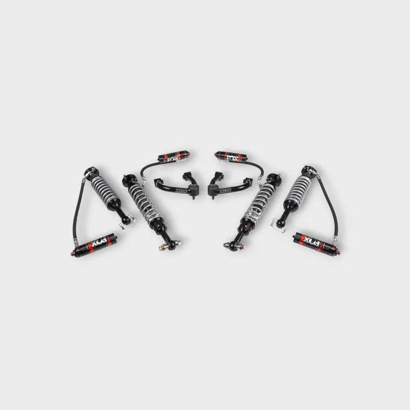 Bds Suspension - 3-4" Performance Elite Coilover Lift Kit System 1