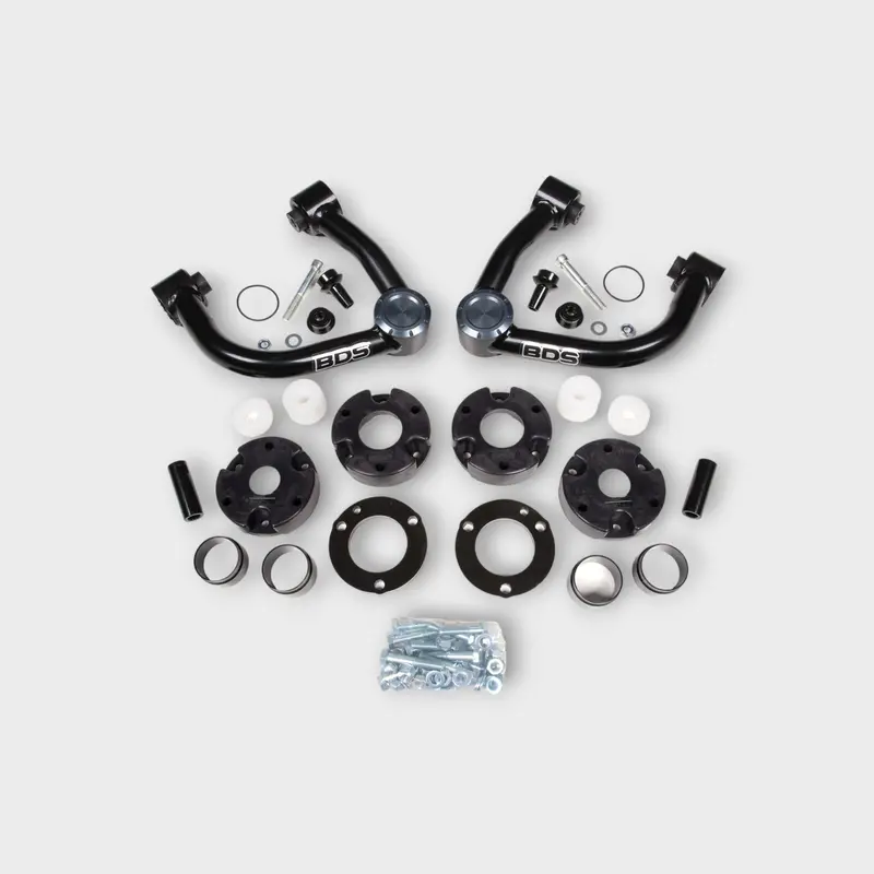 Bds Suspension - 3.5 Inch Lift Kit 1