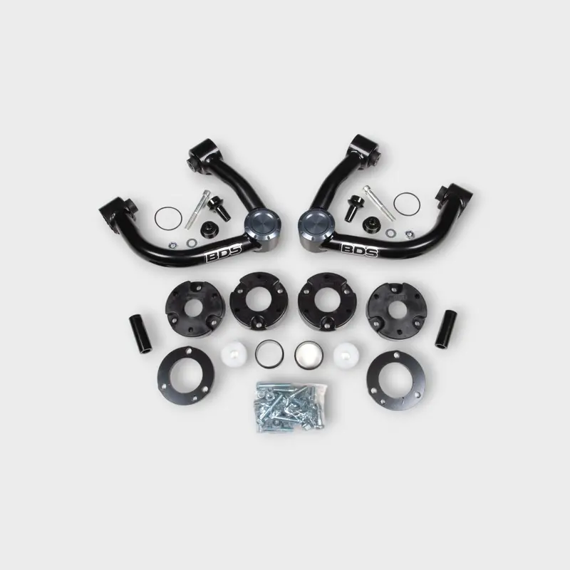 Bds Suspension - 3 Inch Lift Kit 1