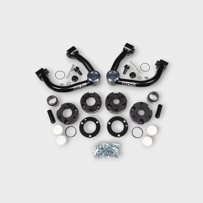 Bds Suspension - 4 Inch Lift Kit 1