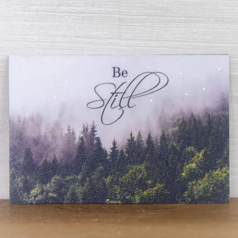 Be Still Magnet - Ss119m 1