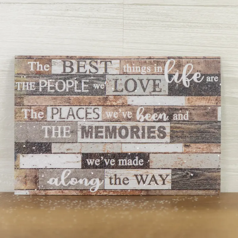 Best Things In Life Magnet - Ssa093m 1
