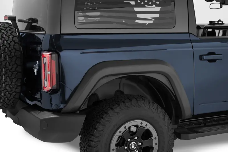 Bestop - Bronco Fender Flares 1