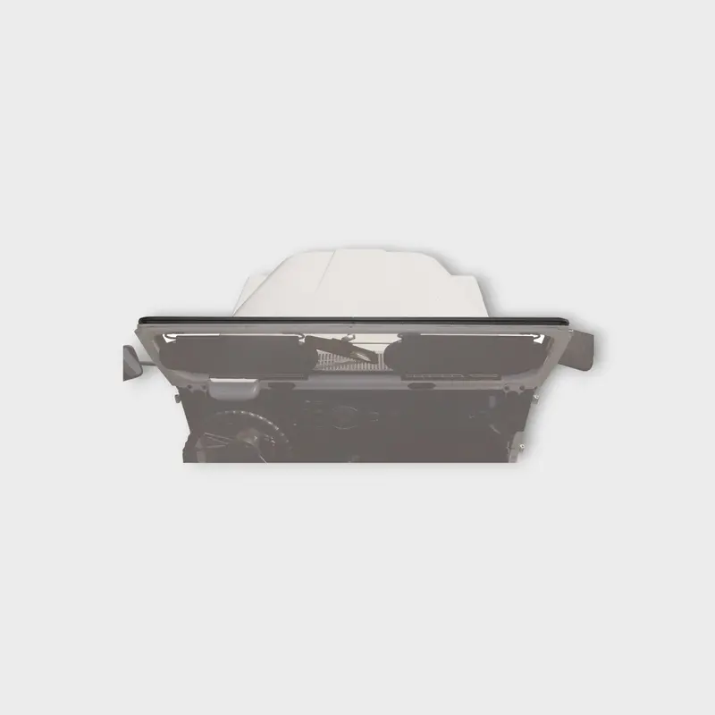 Bestop - Windshield Channel - '66-77 Bronco 1