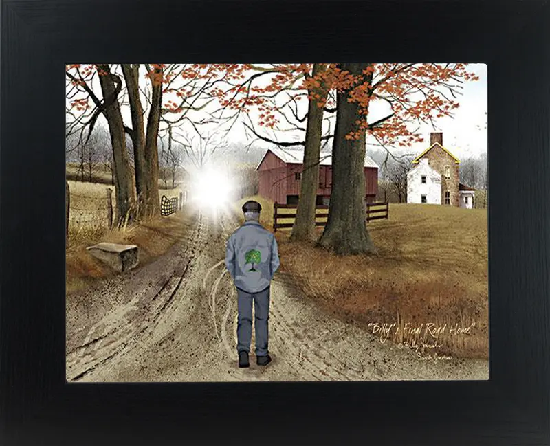 Billy's Final Road Home Bj1276 6