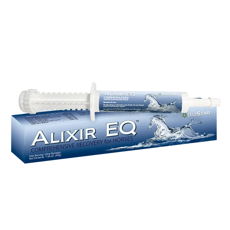 Biostar Alixir Eq Comprehensive Recovery For Horses 1