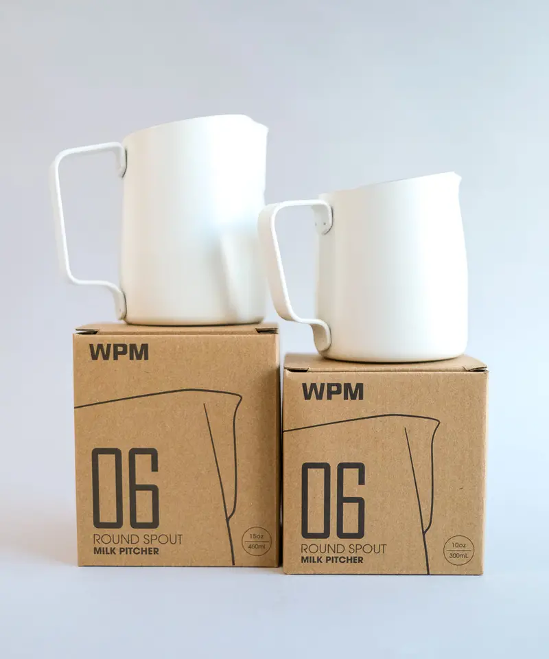 Blankenberg Latte Art Pitcher Bundle - 10Oz And 15Oz 1