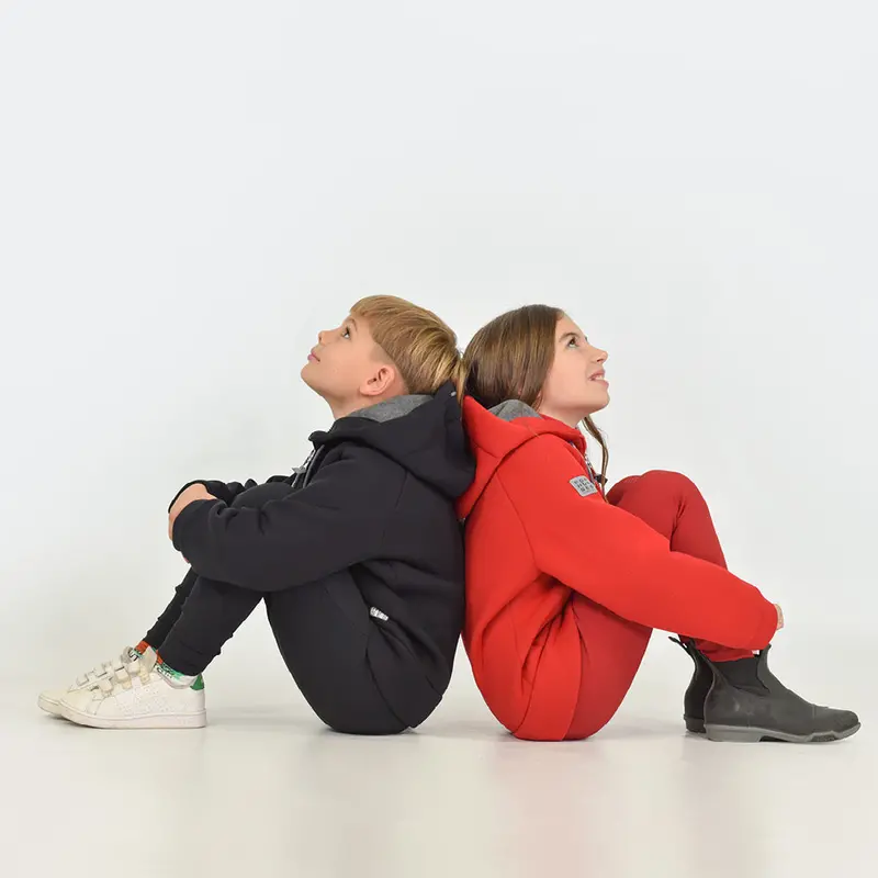 Briciola Unisex Outerwear Jacket 1