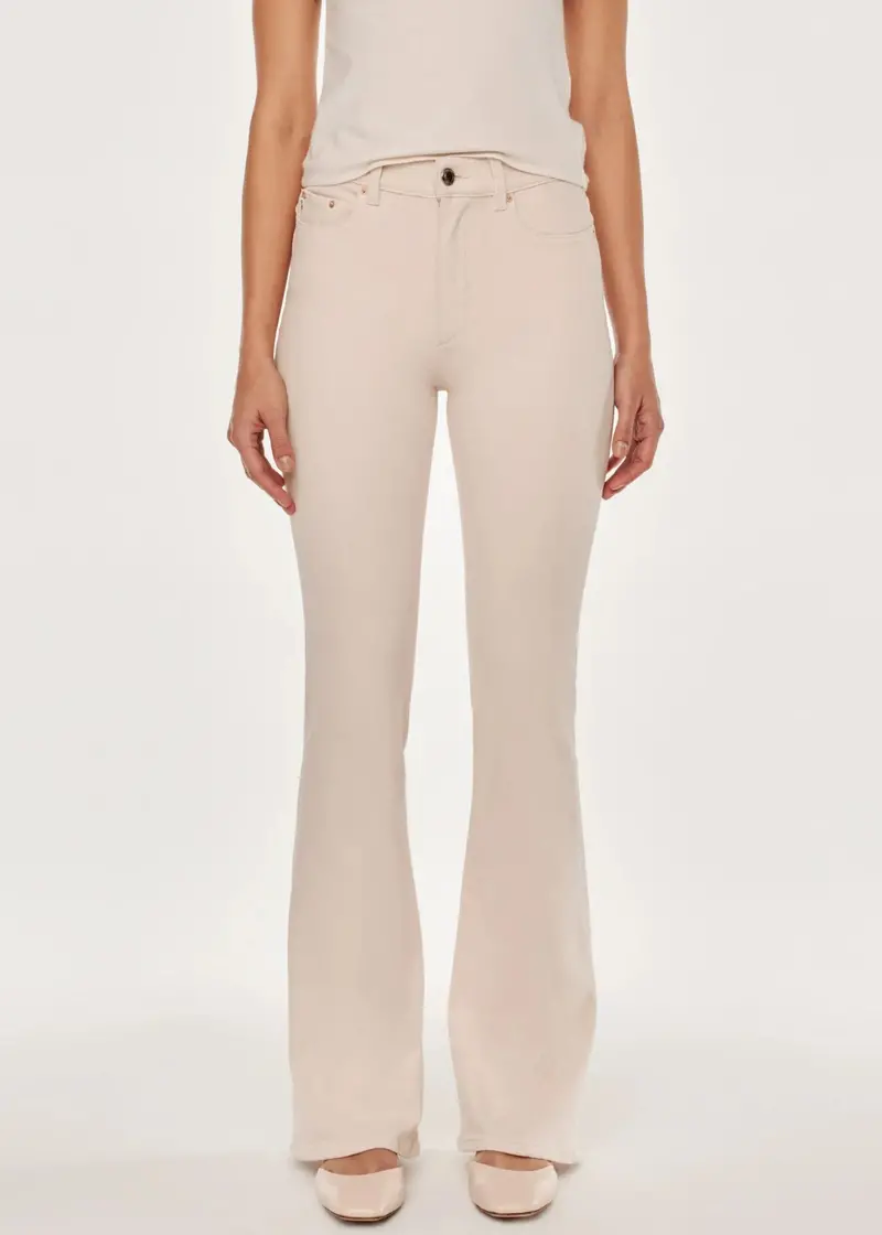 Bridget Boot High Rise Instasculpt Jeans 1