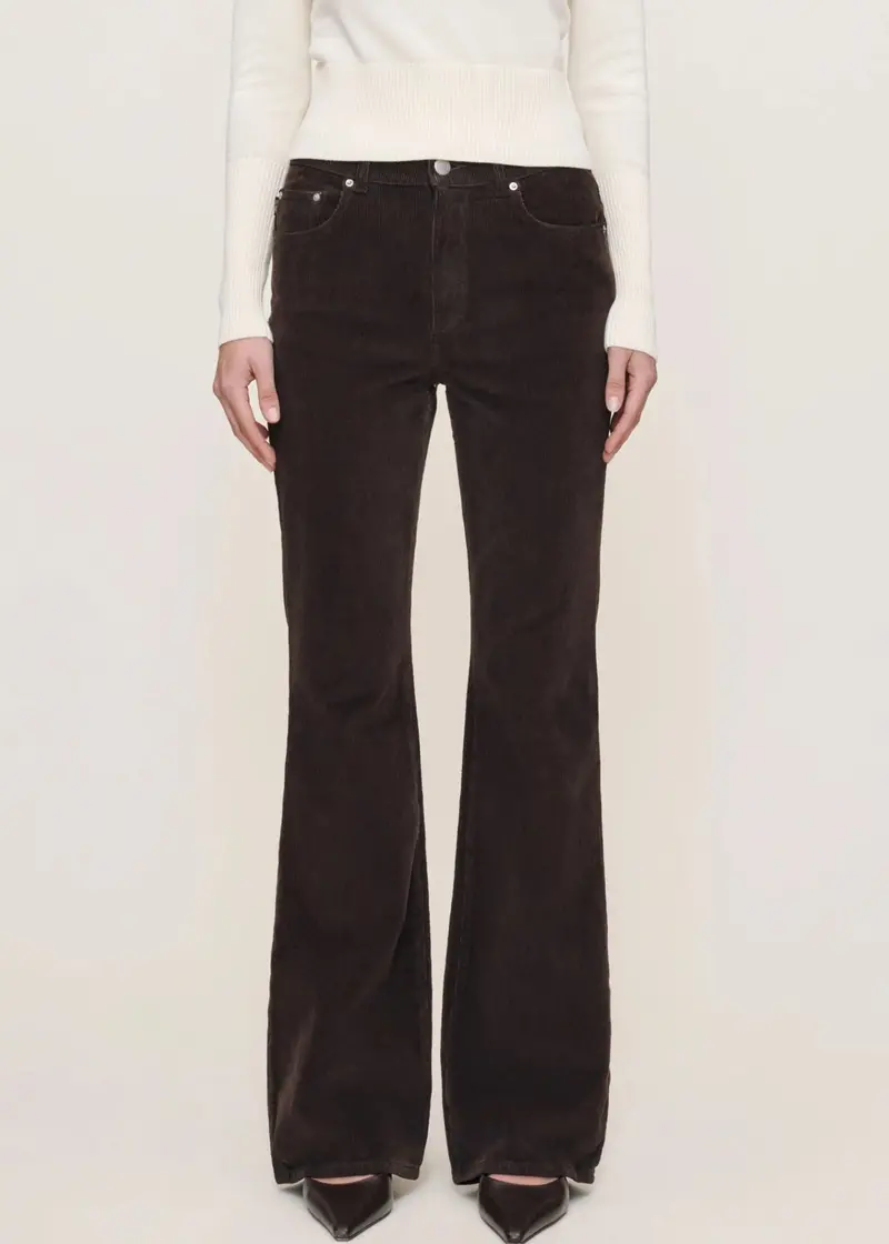 Bridget Boot High Rise Instasculpt Jeans 1