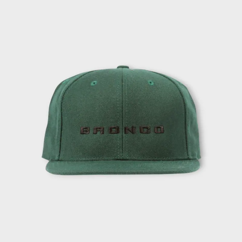 Bronco - 2021 Snapback 1