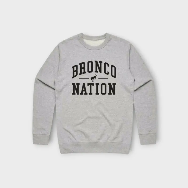 Bronco Nation - Collegiate Crew 1