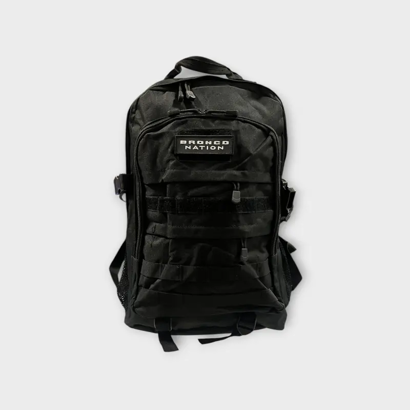 Bronco Nation - Commuter Pack 1