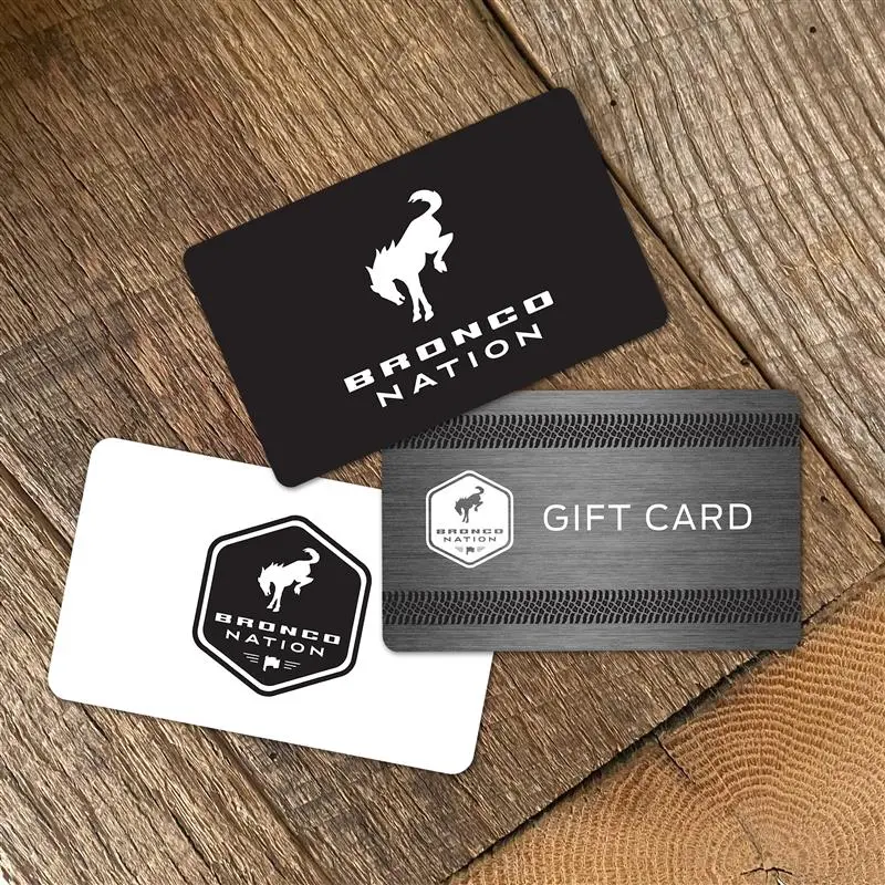 Bronco Nation Digital Gift Card 1