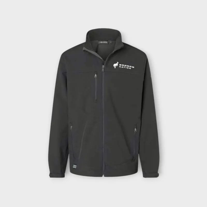 Bronco Nation - Dri-Duck Jacket 1